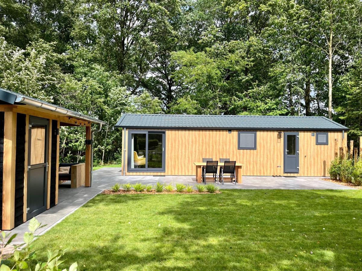 Landzicht Natuur Rust En Ruimte Oosterwolde  Exterior photo